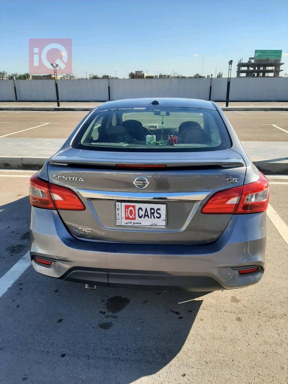 نيسان سنترا